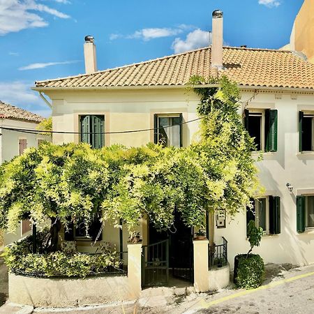 Casa Dolce With Private Plunge Pool By Dadovillas Agrafoi Exterior foto