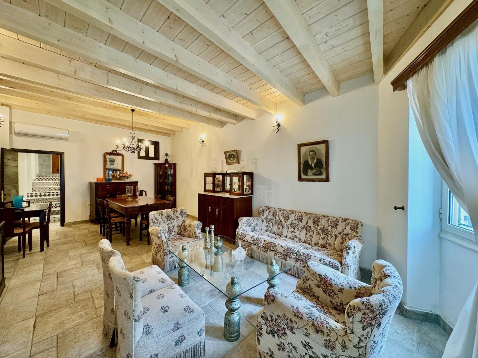 Casa Dolce With Private Plunge Pool By Dadovillas Agrafoi Exterior foto